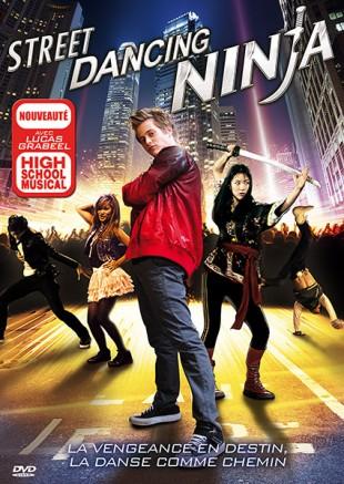 [CONCOURS] STREET DANCING NINJA : DES BLU-RAY ET DES DVD À GAGNER !