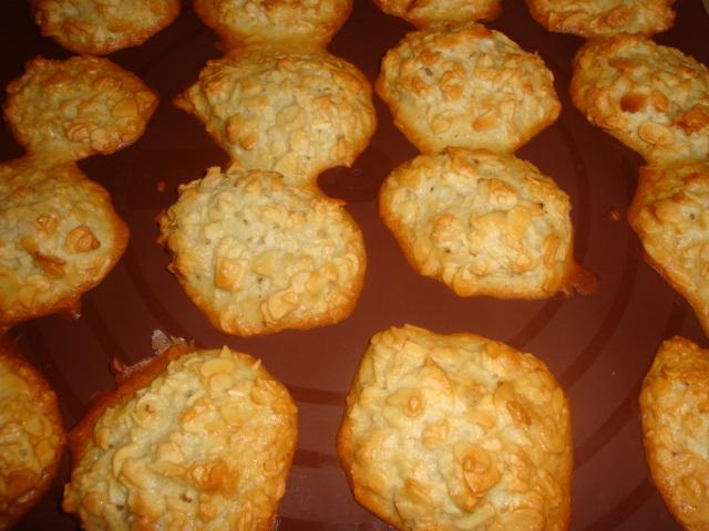 Amandine avec les blanc d,oeufs Amandine avec les blanc d,oeufs