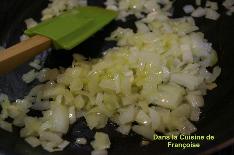 Crevettes aux Poivrons Oignons Tomates (presque à la Mode Basquaise) DSC07894