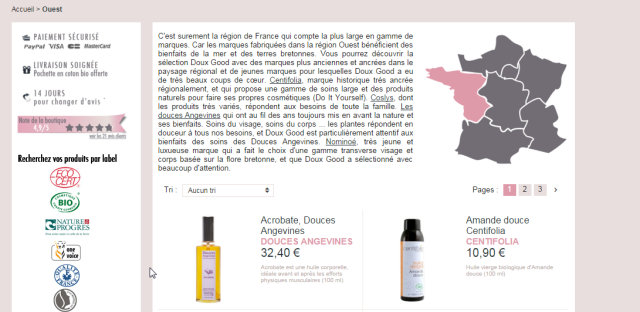 Doux Good 2014-10-08 14_39_28-Ouest - Doux-Good - Cosmétiques bio et naturels