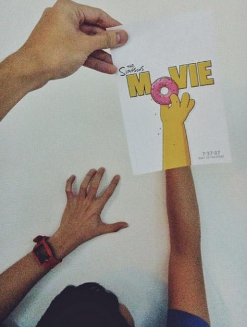 Il donne vie aux affiches de ses films cultes jaemy-choong-movies-faces-07