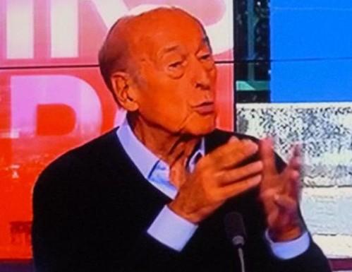 Giscard l’Européen en piste pour 2017 ? yartiVGE2014100903