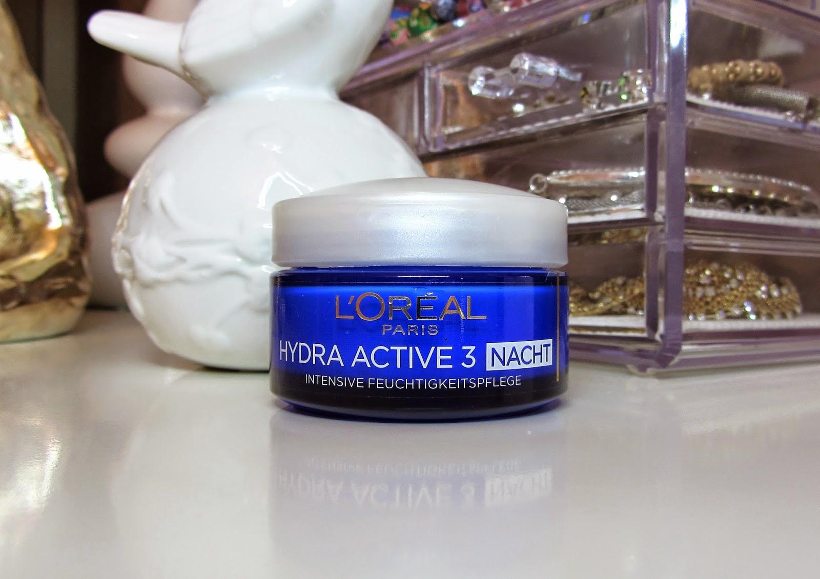 L'Oréal Hydra Active 3 L'Oréal Hydra Active 3