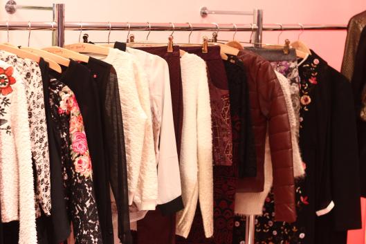 Soirée Derhy derhy collection 2015