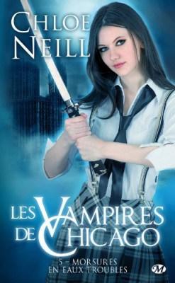 Vampires de Chicago, tome 5 de Chloé Neill Mords un autre jour, de Chloe Neill