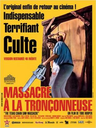 [News] Dernière Zéance Massacre à la Tronçonneuse à l’Utopia de Toulouse !