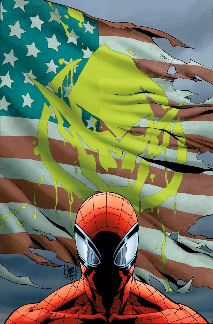 LA NATION BOUFFON : LA FIN ANNONCEE POUR LE SUPERIOR SPIDER-MAN