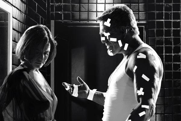 [critique] Sin City : copie conforme