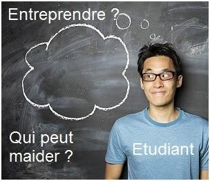 Entrepreneuriat étudiant : Qui peut m'aider sur l'Eurodistrict ?