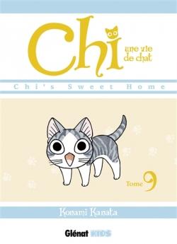 Couverture Chi, une vie de chat, tome 09