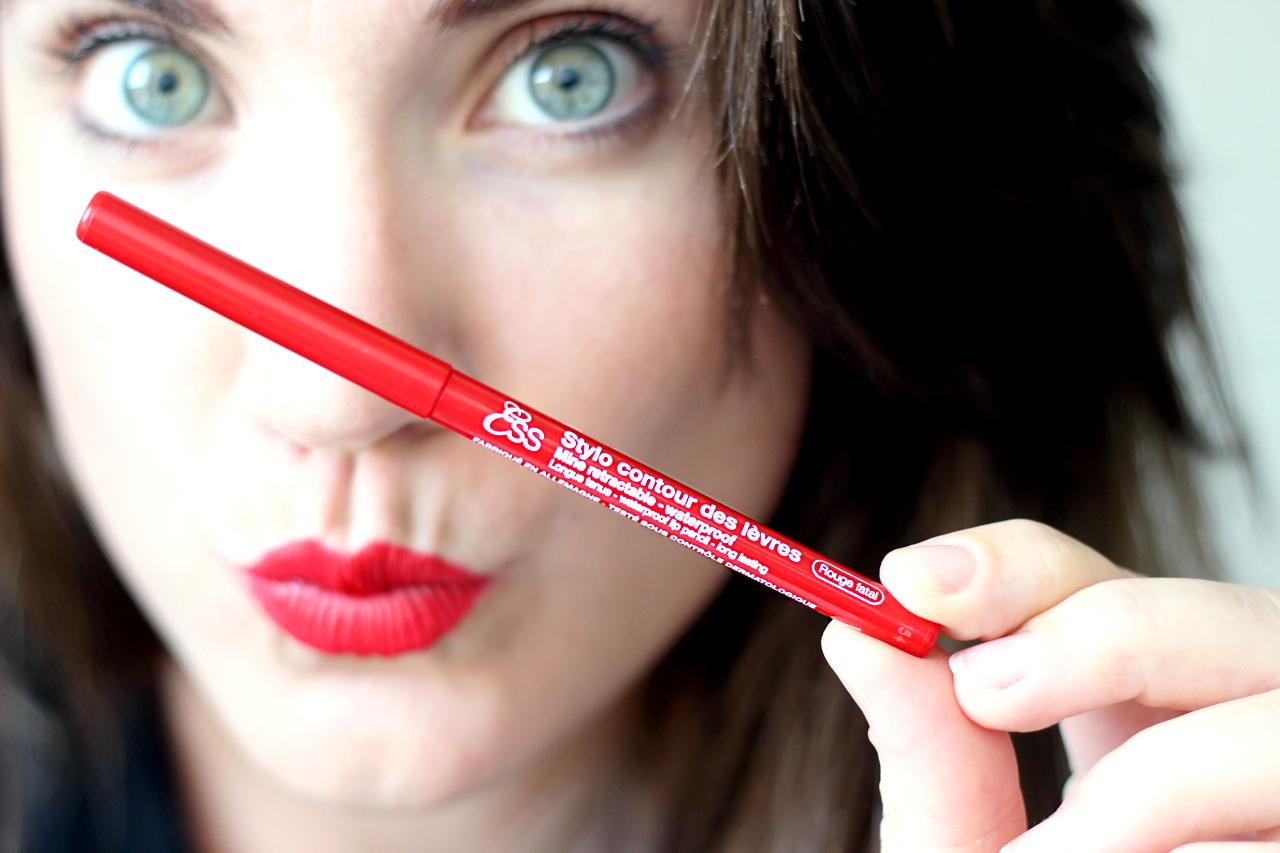 Rouge Fatal Ess Rouge Fatal 8