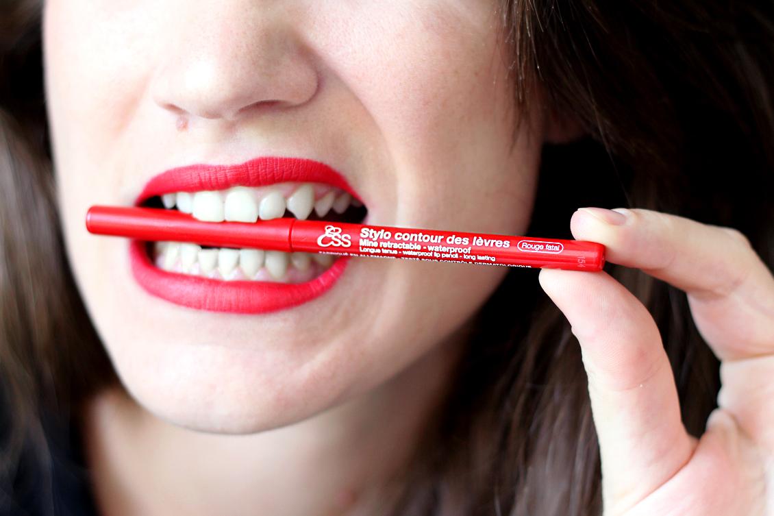 Rouge Fatal Ess Rouge Fatal 7