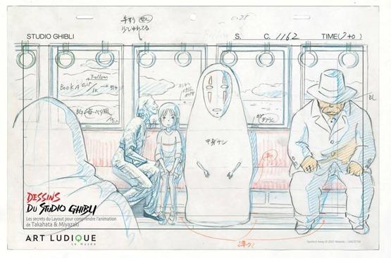 © Studio Ghibli / Art Ludique © Studio Ghibli / Art Ludique
