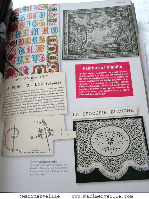 Le tout-nouveau Modes&Travaux, géantissime ! modes et travaux 1919_1929 p 61