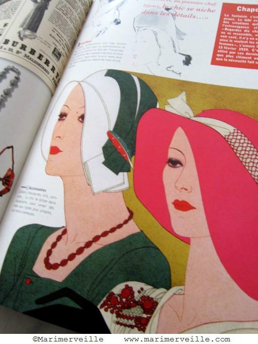 Le tout-nouveau Modes&Travaux, géantissime ! modes et travaux 30-43 p91