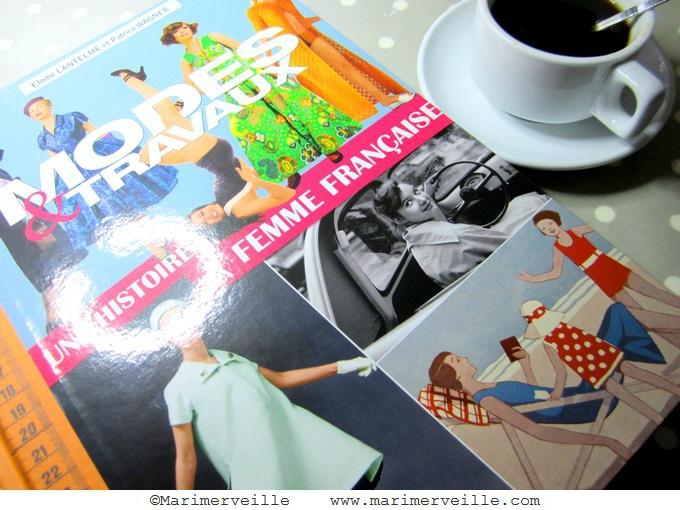 Le tout-nouveau Modes&Travaux, géantissime ! modes et travaux une histoire de femme française