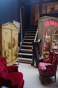 L’Antiquaire Jean Luc Ferrand, devenu Décorateur d’Intérieur par altruisme ! 4