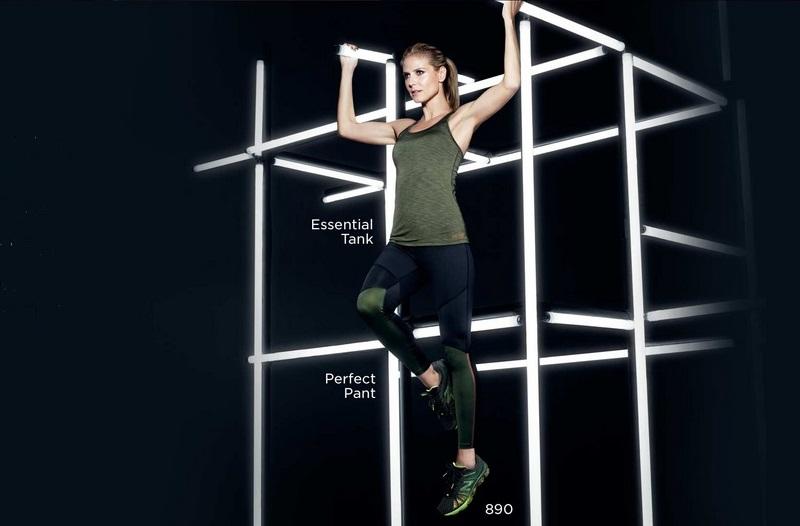 photo Heidi Klum New Balance HKNB 5