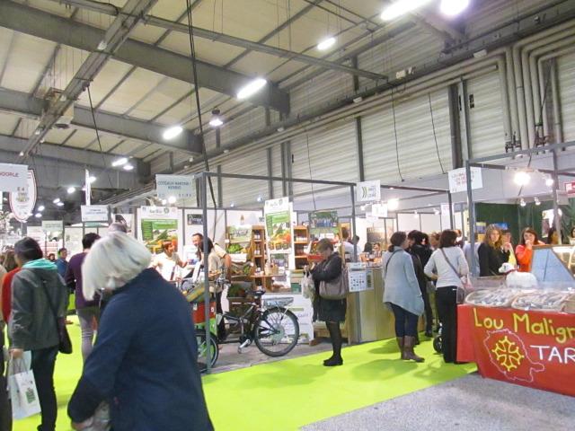 Retour sur le salon zen et bio 2014 IMG_3773