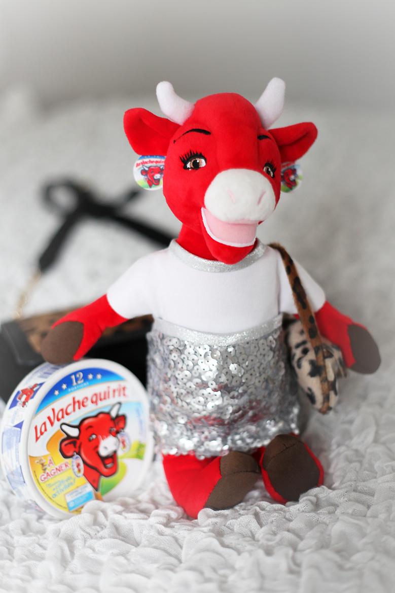 sos villages denfants partenariat la vache qui rit collaboration blog photo peluche estelle5 Oh la vache !!!