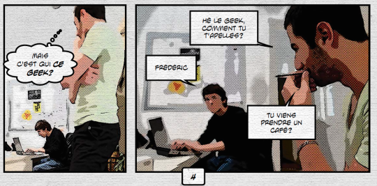 Le livre blanc pas tout blanc sur le brand content : les 5 épisodes Super content man 1