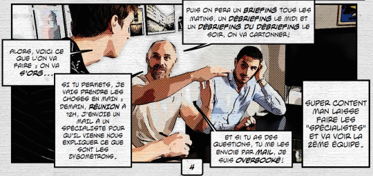 Le livre blanc pas tout blanc sur le brand content : les 5 épisodes Super Content Man Blog