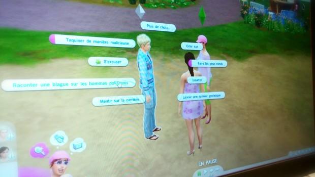 Jolie villa à vendre : 40€ sans frais de notaire – Les Sims 4 Les Sims 4 - partie en cours