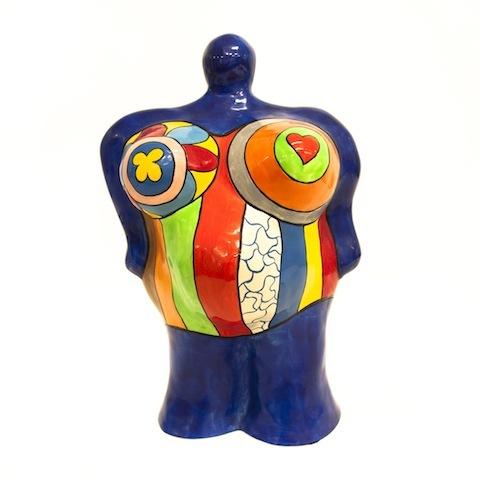 Niki de Saint-Phalle Niki de Saint Phalle (1930-2002) est...