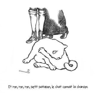 La pute et le curé pute et curé illustration