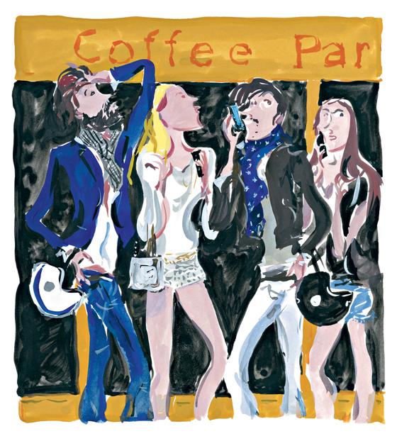 Le manuel du style autommne/hiver 2014 par GQ Manuel du style