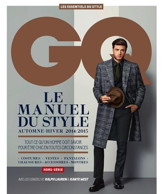 Le manuel du style autommne/hiver 2014 par QG Manuel du style