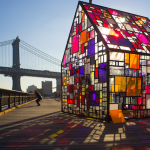 ART : La maison aux vitraux s’installe à NY !