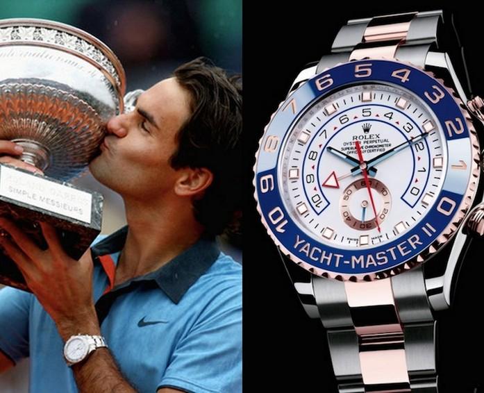montre seiko roland garros