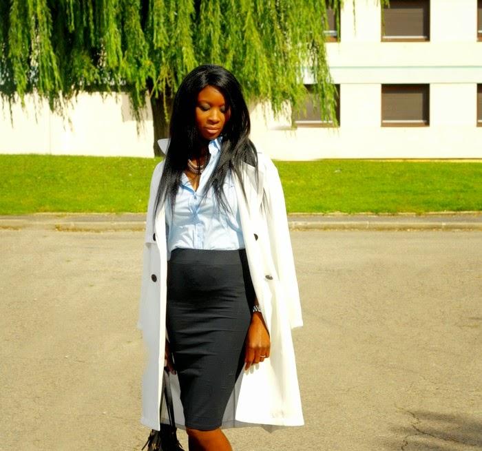 Working girl + la meilleure pote des fashionistas enceintes -ou pas Working girl + la meilleure pote des fashionistas enceintes -ou pas