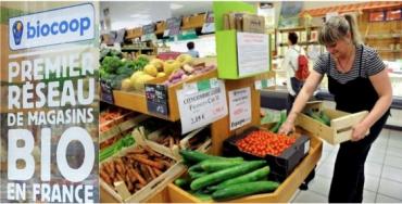 Supermarchés bio : Biocoop se porte bien ! Supermarchés bio : Biocoop se porte bien !