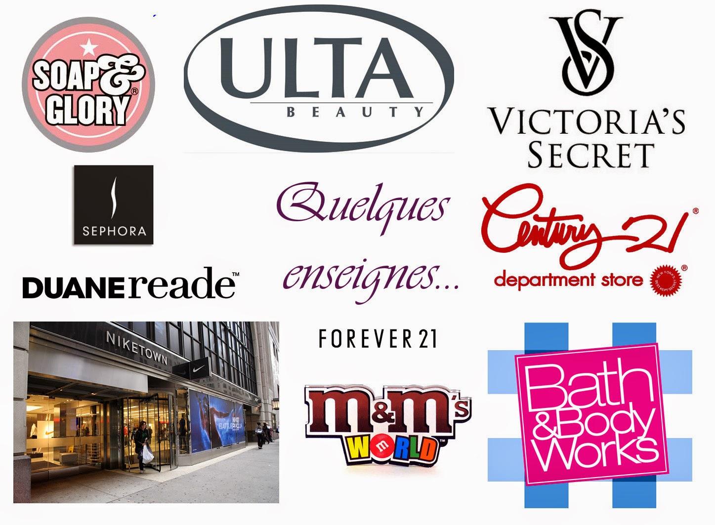 La wishlist de folie spéciale NEW YORK ! La wishlist de folie spéciale NEW YORK !