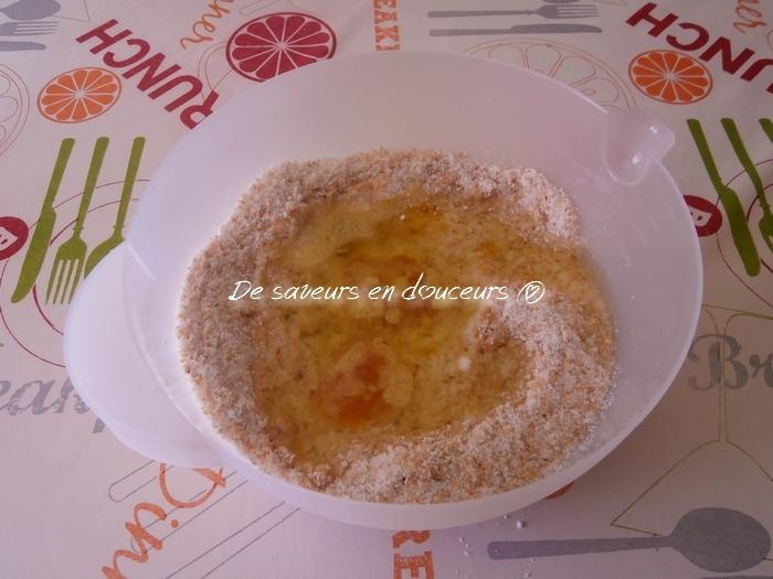 Ghoribas aux cacahuètes et à la noix de coco Ghoribas aux cacahuètes et à la noix de coco