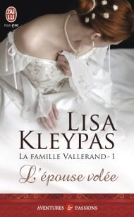 La Famille Vallerand T1 - L'épouse Volée de Lisa Kleypas