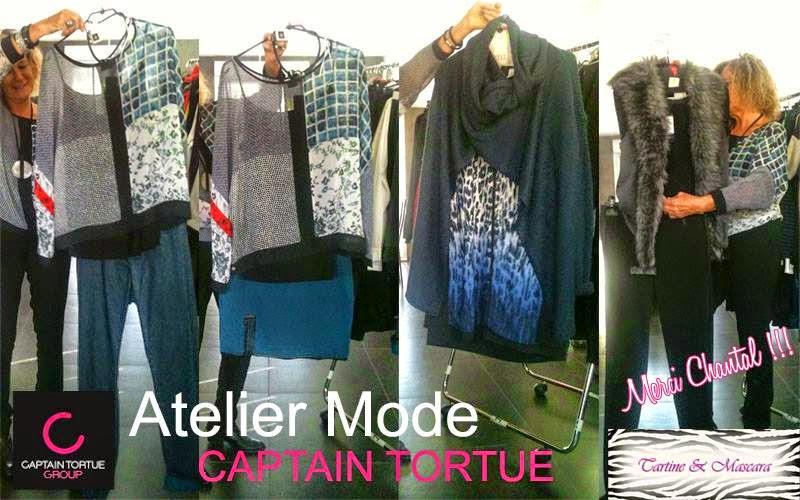 Atelier mode Captain Tortue Group