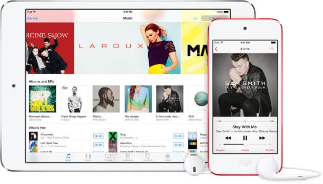 iOS 8 sauvegarder iPhone iTunes
