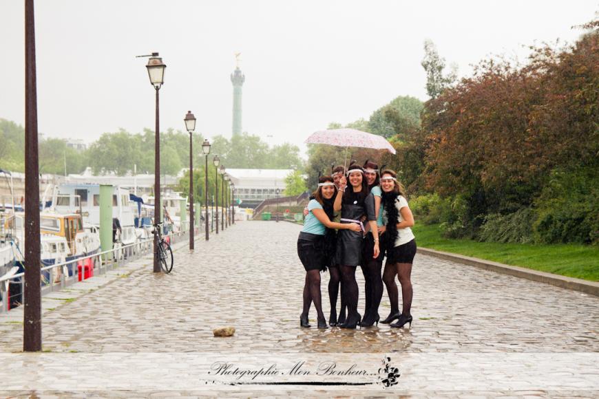 Photographe à Paris Bastille – Séance entre copines EVJF photo enterrement de vie de jeune fille, photographe à paris bastille, séance entre copines EVJF