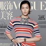 Vogue Chine Apple Watch