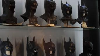 Les studios Warner Bros et Universal Masque batman