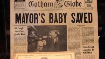 Les studios Warner Bros et Universal Journal Batman