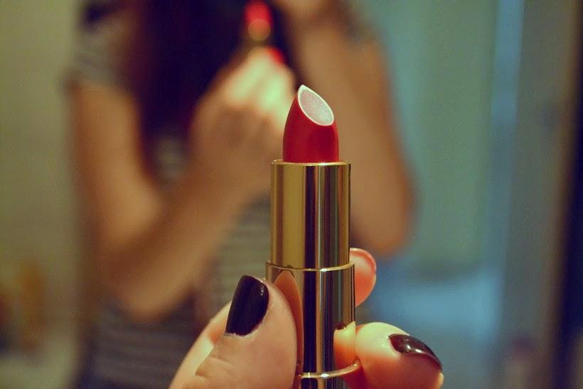 Look #2 avec Yves Rocher - Pink Pinup Look #2 avec Yves Rocher - Pink Pinup