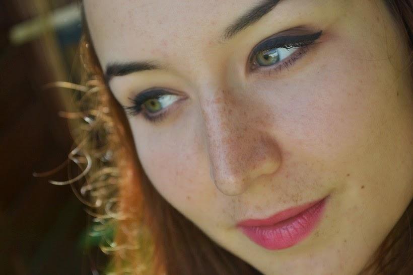 Look #2 avec Yves Rocher - Pink Pinup Look #2 avec Yves Rocher - Pink Pinup