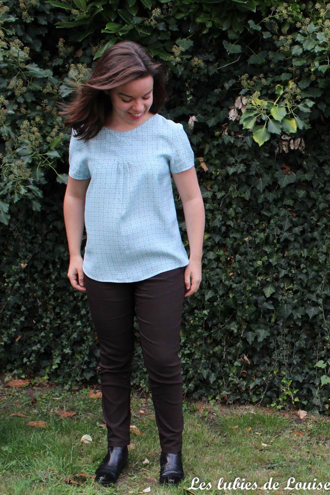 Mon premier pantalon {I did it !!} mon premier pantalon - Les lubies de louise-4
