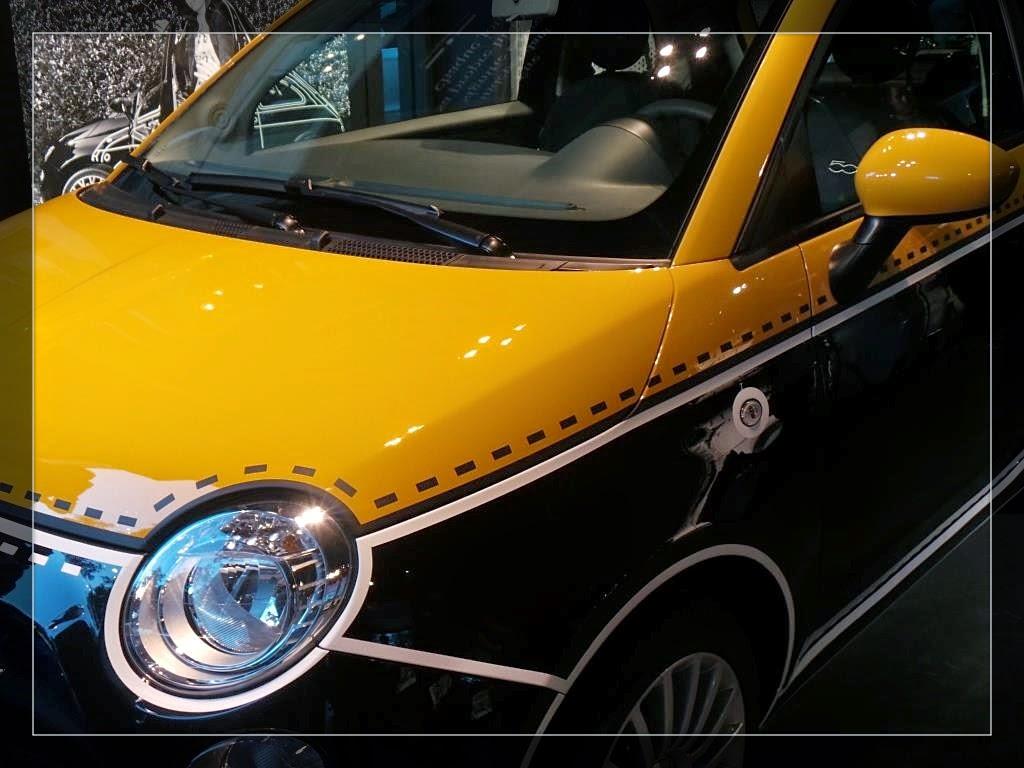 La Fiat 500 à l’honneur au Motorvillage #IconicFiat500
