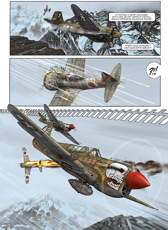 Angel Wings (T1) Burma banshees ANGEL_WINGS#1_mep.indd
