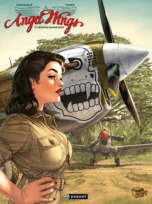 Angel Wings (T1) Burma banshees ANGEL_WINGS#1_mep_cover.indd